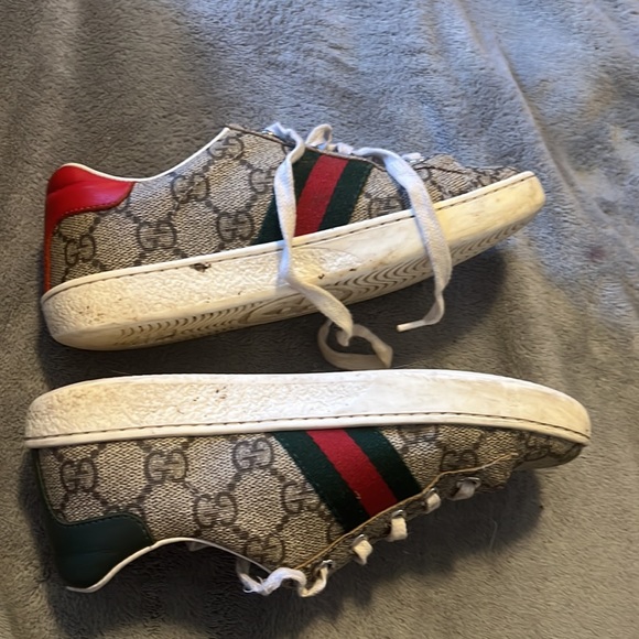 Size 31 Gucci GG web - Picture 4 of 10
